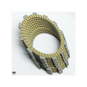 【並行輸入品】 クラッチ Friction プレート カワサキ Z1000SX 2011年-15/K...
