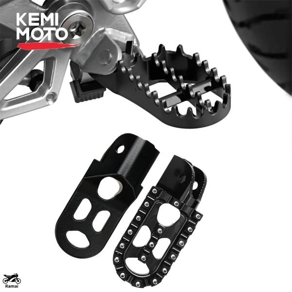【並行輸入品】 R1200GS CNC Billet ワイド フット ペグ ペダルs BMW R 1...