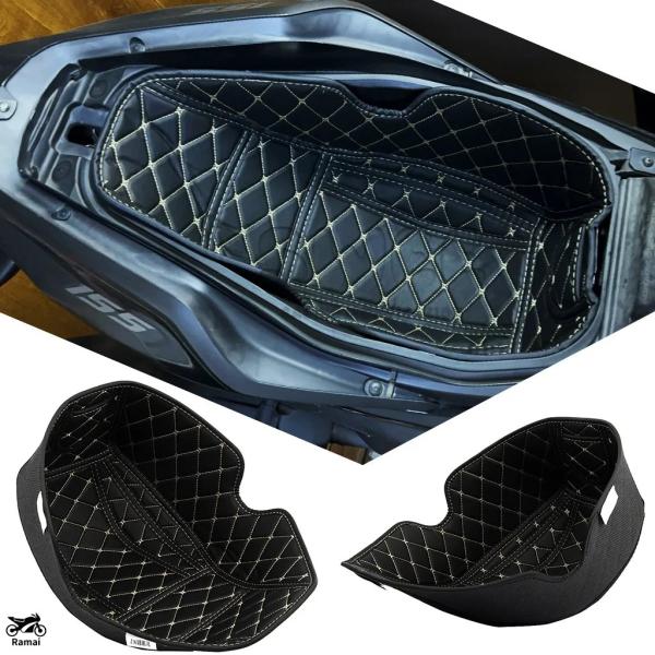 【並行輸入品】 スクーター シート ＆ Benches パッド ヤマハ NVX155 / エアロX1...