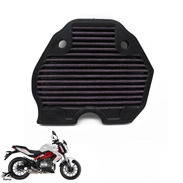 【並行輸入品】 バイク ハイ エアー フィルタ― ベネリ BJ300GS TNT 300/BN302...