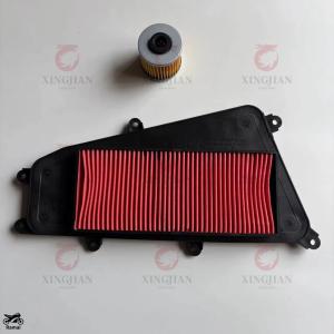 ホンダ（HONDA） フォルツァ MF08 黒色塗装 エアロ サイドカウル 2点