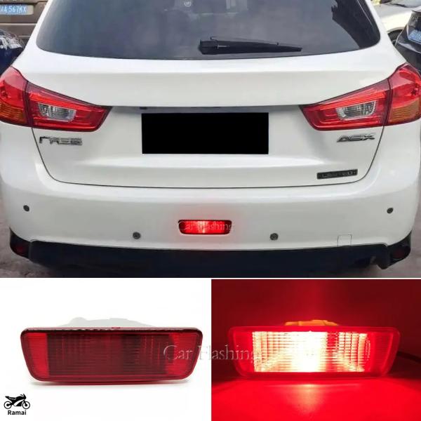 【並行輸入品】 ミツビシ 10-16 ASX リア バンパー ライト アセンブリ, リア バンパー ...