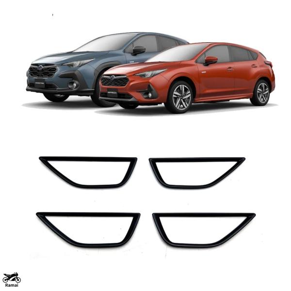 【並行輸入品】 スバル 24 クロストレック インナー ドア ボウル フレーム インプレッサ スペシ...