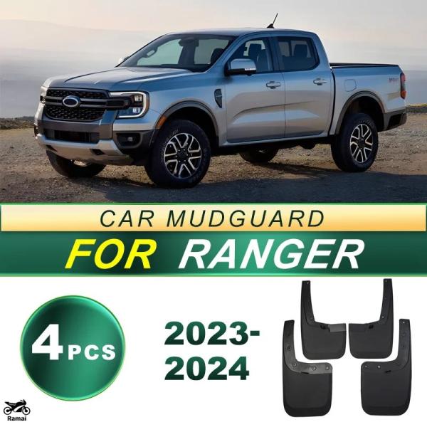 【並行輸入品】 2023-2024 フォード レンジャー/レンジャー タイヤs, 泥除け, ソフト ...