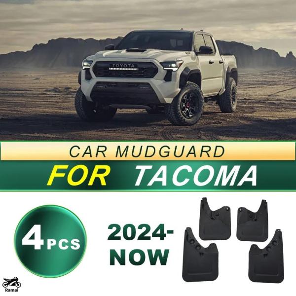 【並行輸入品】 2024 トヨタ タコマ タコマ ソフト ゴム タコマ カスタム パーツ