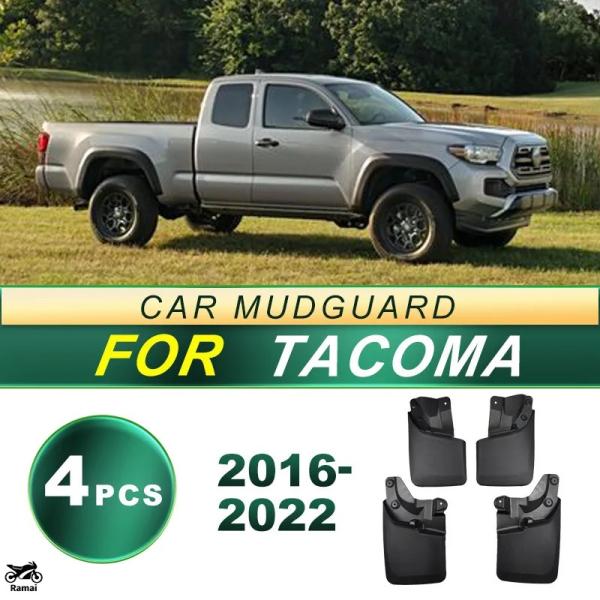 【並行輸入品】 2005年-2024 トヨタ タコマ タコマ ソフト ゴム タコマ カスタム パーツ