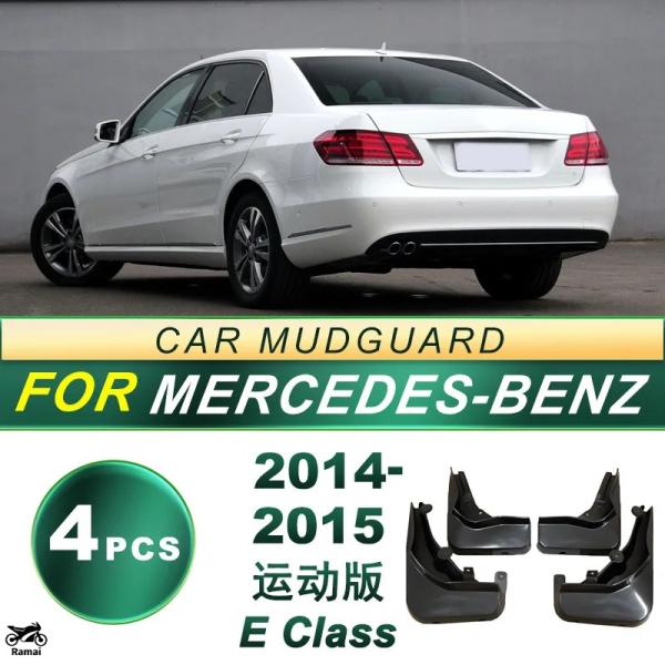 【並行輸入品】 14-15 ベンツ E-シリーズ スポーツ タイヤs, anti スプラッシュ , ...