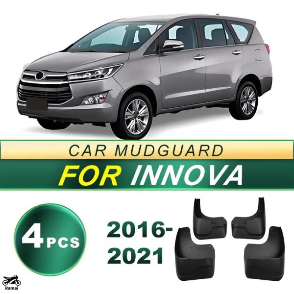 【並行輸入品】 2010年-2021年 トヨタ Yar イノーバ タイヤ ソフト ゴム カスタム パ...