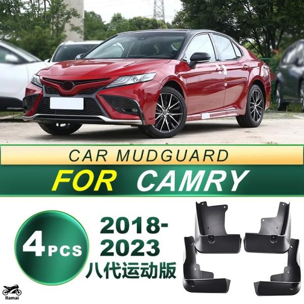 【並行輸入品】 18-23 eighth カムリ カムリ タイヤs, 泥除け, スポーツ バージョン...