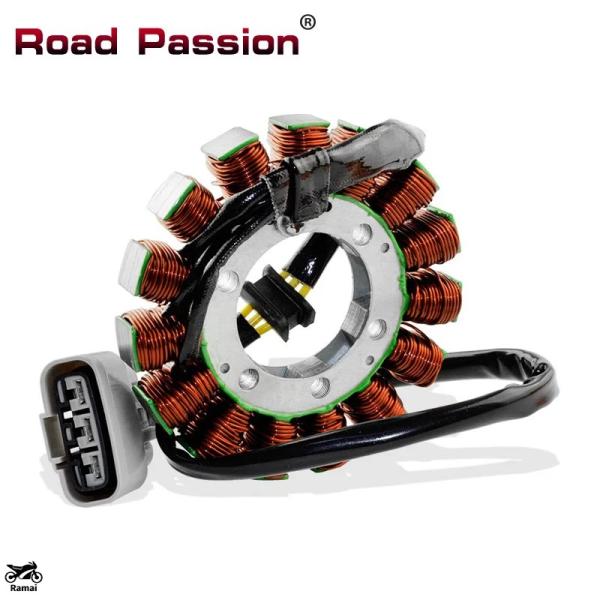 並行輸入品 Road Passion バイク ジェネレーター Stator Cオイル カワサキ ZX...