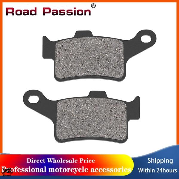 【並行輸入品】 Road Passion バイク リア ブレーキ パッド CAN-AM CANAM ...