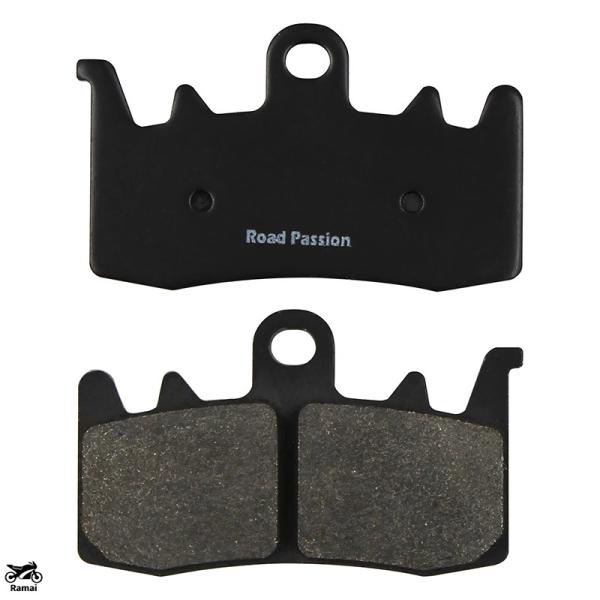 【並行輸入品】 Road Passion バイク フロント ブレーキ パッド BMW R 1200G...