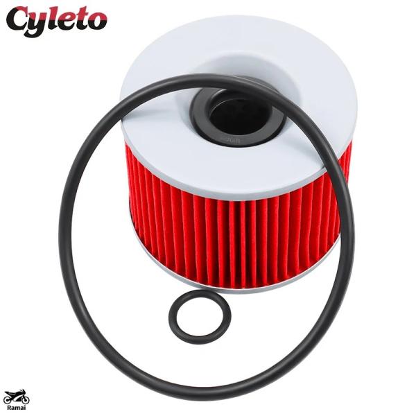 【並行輸入品】 バイク オイル フィルタ― ヤマハ FZR750 FZR750R FZX700 フェ...