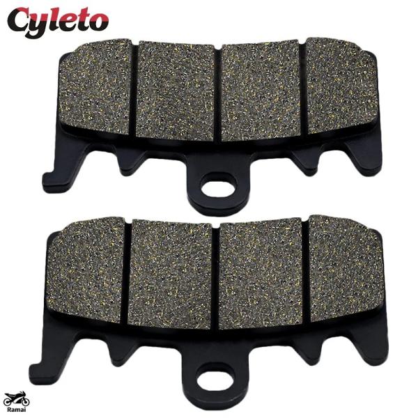 【並行輸入品】 バイク フロント ブレーキ パッド BMW スポーツ F800R R 1200 R/...