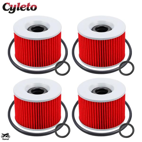 【並行輸入品】 バイク オイル フィルタ― ヤマハ FZ700 esis FZ 750 FZR750...