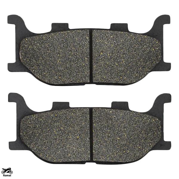 【並行輸入品】 バイク フロント ブレーキ パッド ヤマハ Dragster XVS 125 250...