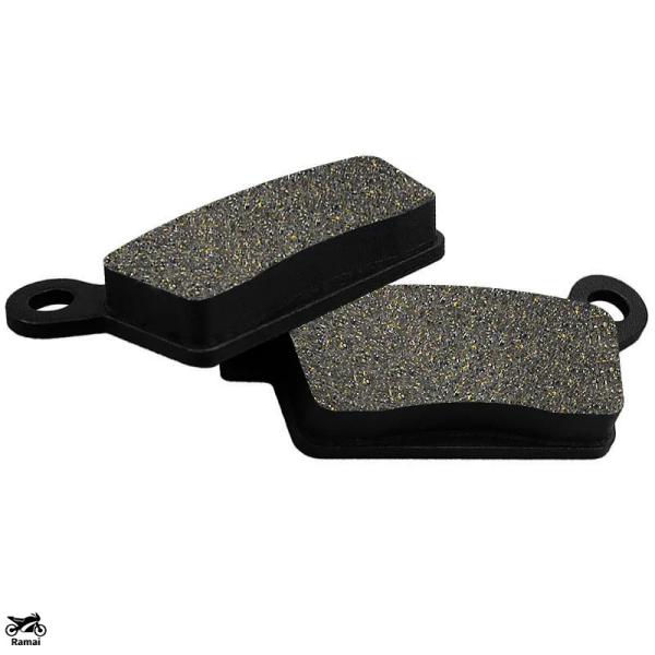 【並行輸入品】 バイク フロント ブレーキ パッド ホンダ Lead 90 1988年- NH90 ...