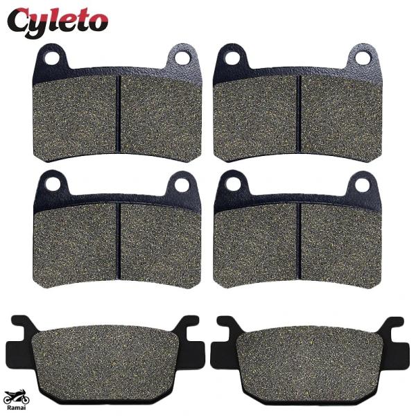 【並行輸入品】 バイク フロント リア ブレーキ パッド ベネリ BJ300GS BJ300 BN3...