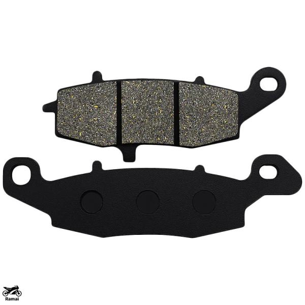 【並行輸入品】 バイク フロント ブレーキ パッド スズキ RV125 Vanvan RV200 G...