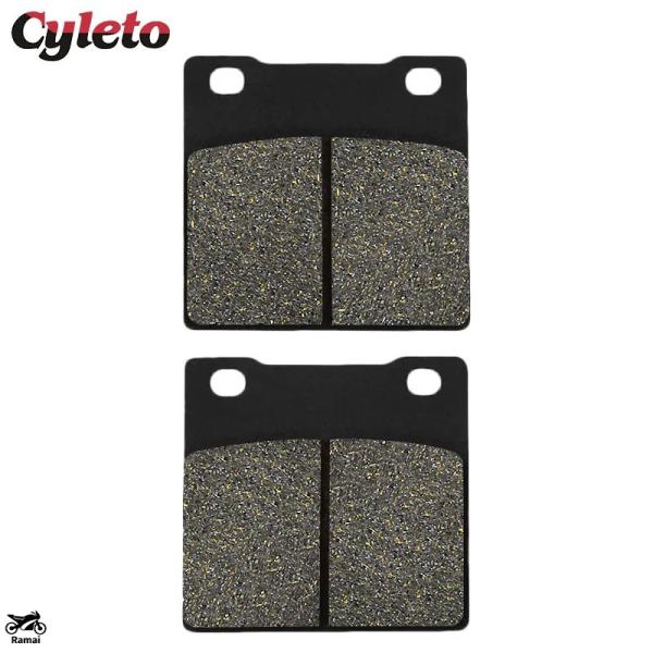 【並行輸入品】 バイク リア ブレーキ パッド スズキ GSF250 バンデイット GSF 250 ...