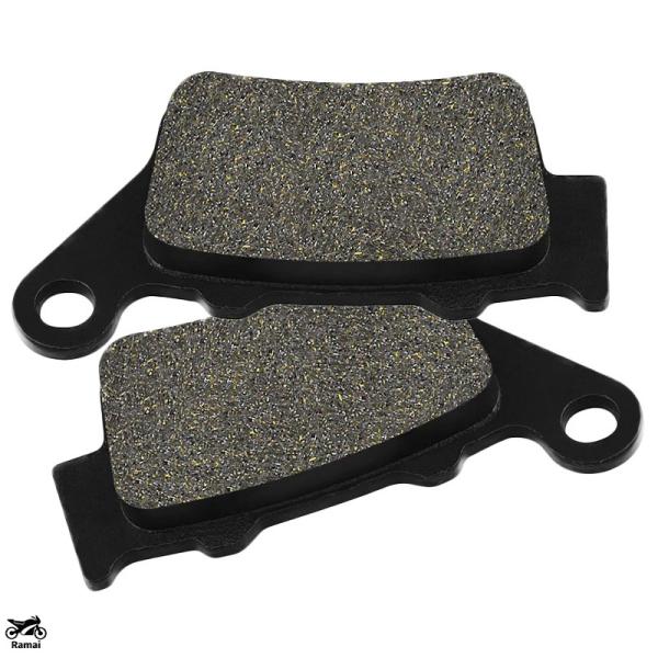 【並行輸入品】 バイク リア ブレーキ パッド BMW F650CS G650X G650GS F6...