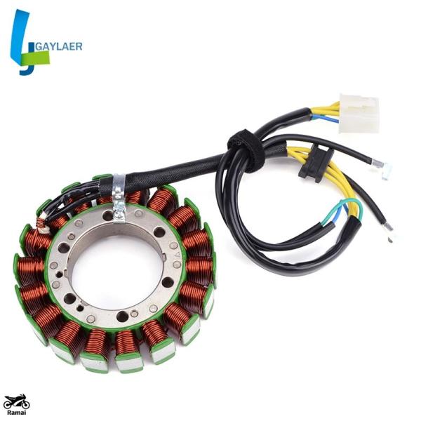 【並行輸入品】 バイク Stator Cオイル カワサキ ZX-9R ZX9R ニンジャ ZX900...