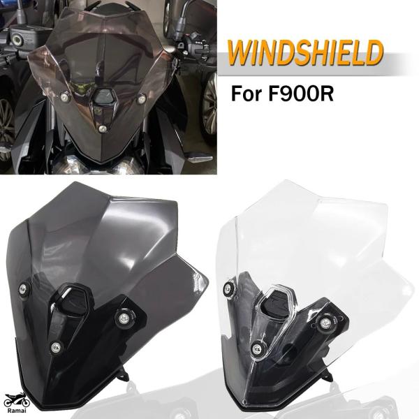 【並行輸入品】 F 900 R BMW F900R F900 R F 900R ヘッドライト 風防ス...