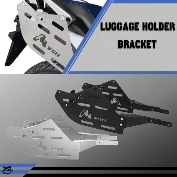 並行輸入品 バイク リア サイド ラゲッジ ラックs ホンダ XL750 トランザルプ 2023 2...