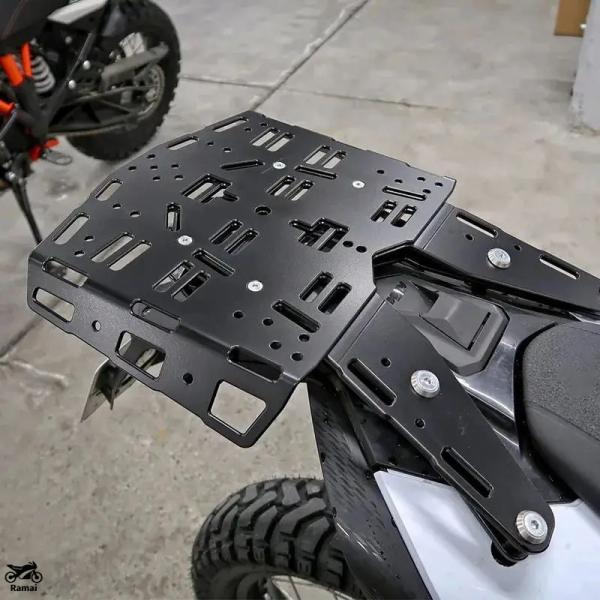 【並行輸入品】 バイク ラゲッジ ラック go KTM 690 エンデューロ R SMC-R SMC...