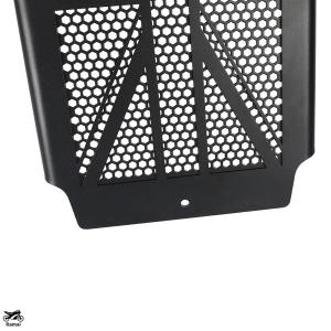 【並行輸入品】 2025 バイク T120 ストリート Speed Twin 900 2016年 2017年 2018年 2019年 2020年 2021年 ラジエーター ガード グリル 保護 カバー カスタム