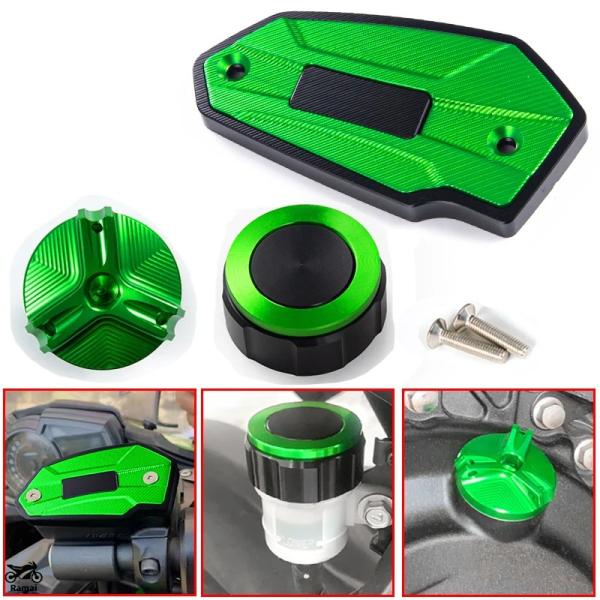 【並行輸入品】 カワサキ ニンジャ ZX4RR ZX4R ZX-4R RR 2023 バイク フロン...