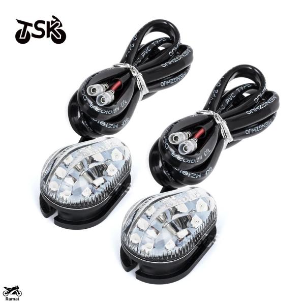 【並行輸入品】 LED ウィンカー ヤマハ FZ8 FZ6 N S R FZ1 フェザー XJ6 D...