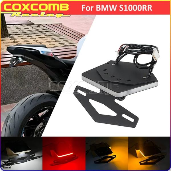 【並行輸入品】 BMW S1000RR バイク ストップ Flashing ウィンカー ランプ LE...