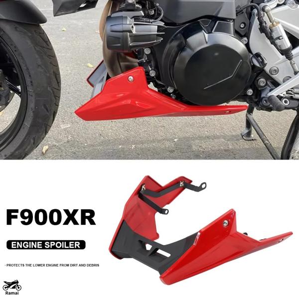 【並行輸入品】 F900R 2020年 2021年 バイク エンジン スポイラー シャーシ Shro...