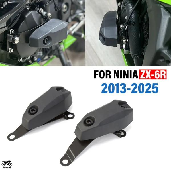 並行輸入品 カワサキ NINIA ZX-6R ZX6R ZX 6R 2013年-2025 バイク エ...