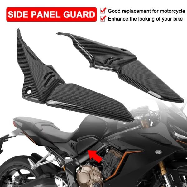 【並行輸入品】 CB650R 2023 バイク サイド パネル フレーム カバー プロテクター ガー...