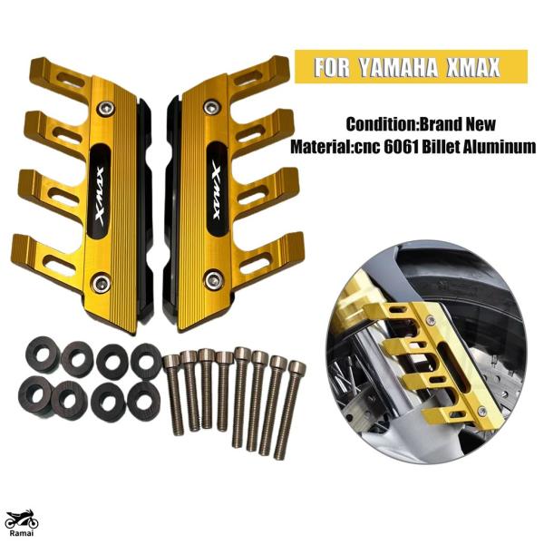 【並行輸入品】 ヤマハ XMAX 250 300 バイク フロント ブレーキ Disc Caリップe...