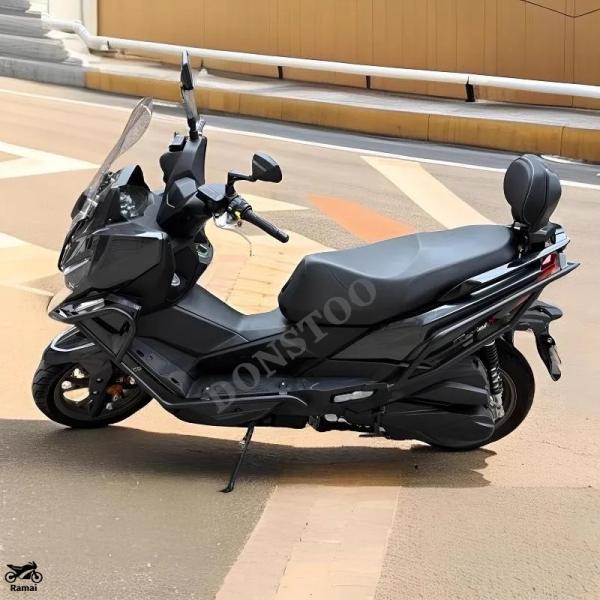 【並行輸入品】 KYMCO RK150 レーシングH150 バイク リア シート lum non-d...