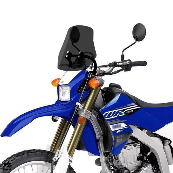 【並行輸入品】 WR 250R バイク アドベンチャー 風防スクリーン 風防スクリーン portab...