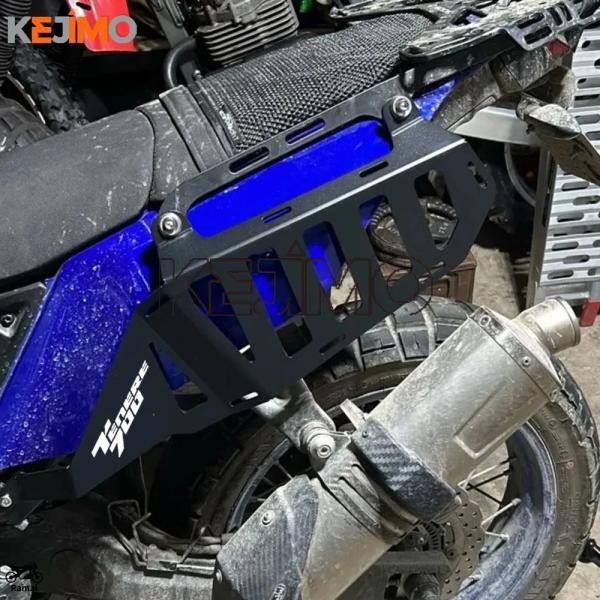 並行輸入品 ヤマハ テネレ 700 World Raid 2020年~2025 バイク ラゲッジ ラ...