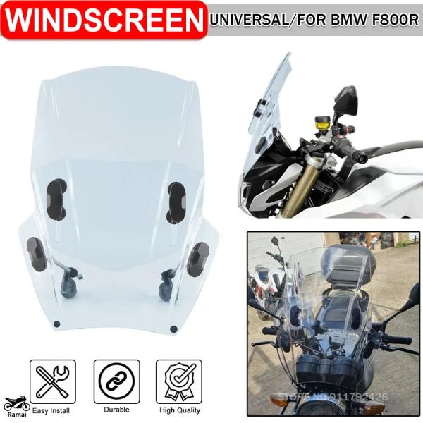 【並行輸入品】 テネレ700 CB1300 汎用 ディフレクター 風防スクリーン バイク 風よけ 風...