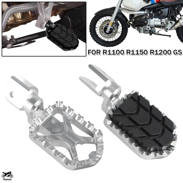 【並行輸入品】 フットレスト BMW R1100GS 1994年 R1150GS 1999年-200...