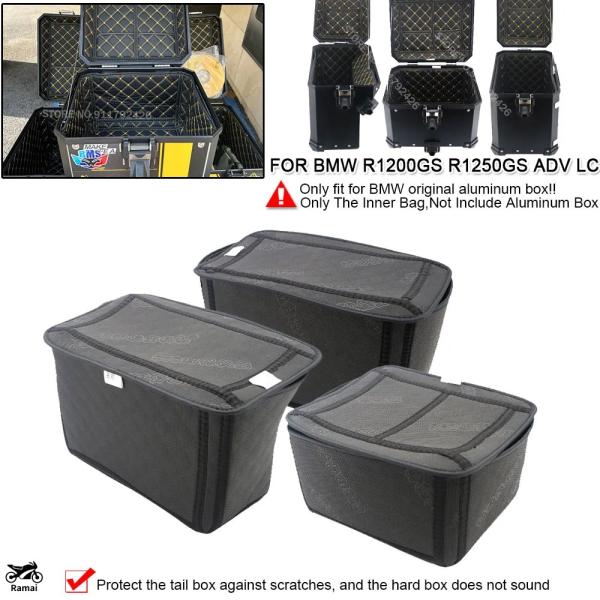 【並行輸入品】 トップ ボックス Lining Panniers インナー バッグ BMW F750...