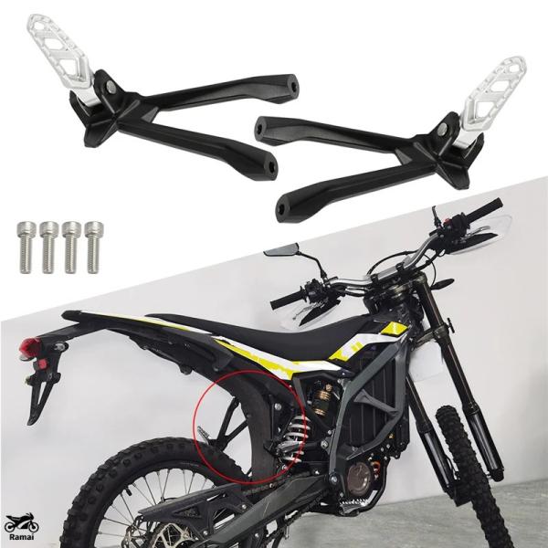 【並行輸入品】Modified Ultra Bee Original Rear Foot Pegs ...
