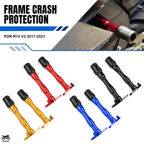 【並行輸入品】 バイク Falling プロテクト フレーム Crash パッド エンジン ケース ...