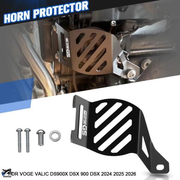 【並行輸入品】 バイク ホーン プロテクト カバー スピーカー ガード プロテクター VOGE Va...