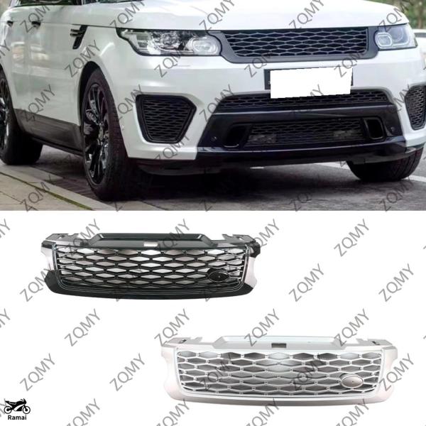 並行輸入品 フロント グリル LR062238 ランドローバー レンジローバー スポーツ SVR 2...