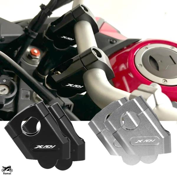 【並行輸入品】 XADV750 xadv750 150 125 150 350 バイク ハンドル バ...