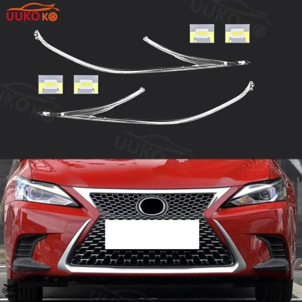 【並行輸入品】 Source Board ヘッドライト ライト デイライト 走行 ライト レクサス ...