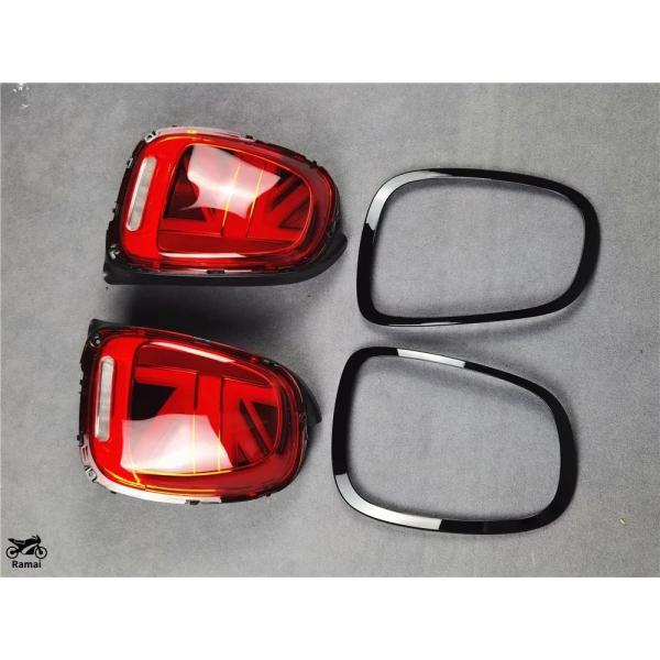 【並行輸入品】 2P LED テールライト ミニクーパー F55 F56 F57 2014年-201...